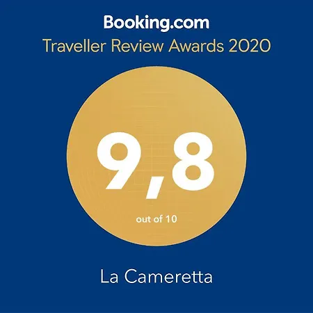 Oda ve Kahvaltı La Cameretta Ischia