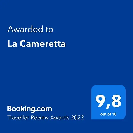 לינה וארוחת בוקר La Cameretta איסקיה