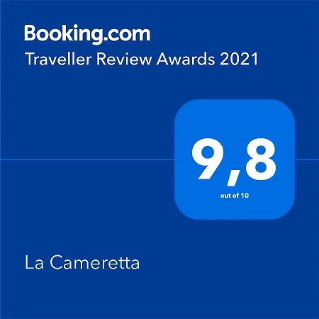 לינה וארוחת בוקר La Cameretta איסקיה