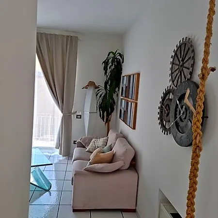 La Cameretta فندق مبيت وإفطار ايسكيا
