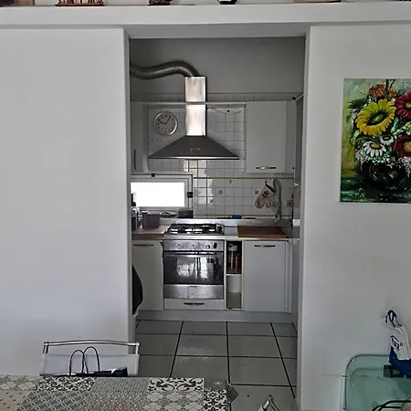 La Cameretta فندق مبيت وإفطار ايسكيا