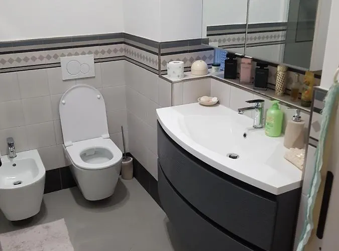 住宿加早餐酒店 La Cameretta 伊斯基亚