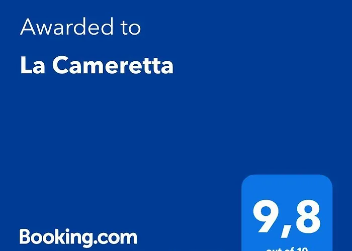 住宿加早餐酒店 La Cameretta 伊斯基亚