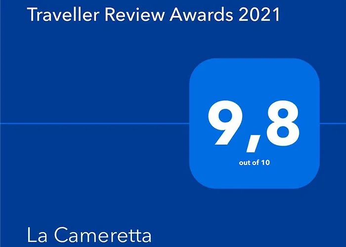 住宿加早餐酒店 La Cameretta 伊斯基亚