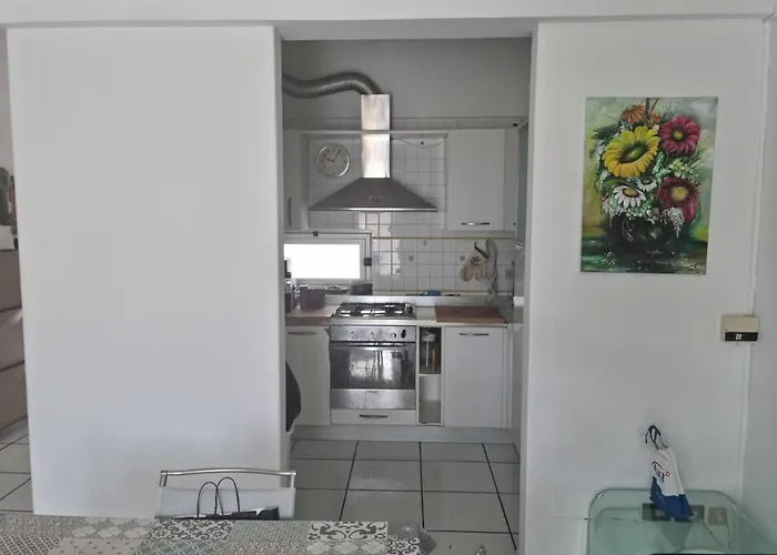 住宿加早餐酒店 La Cameretta 伊斯基亚